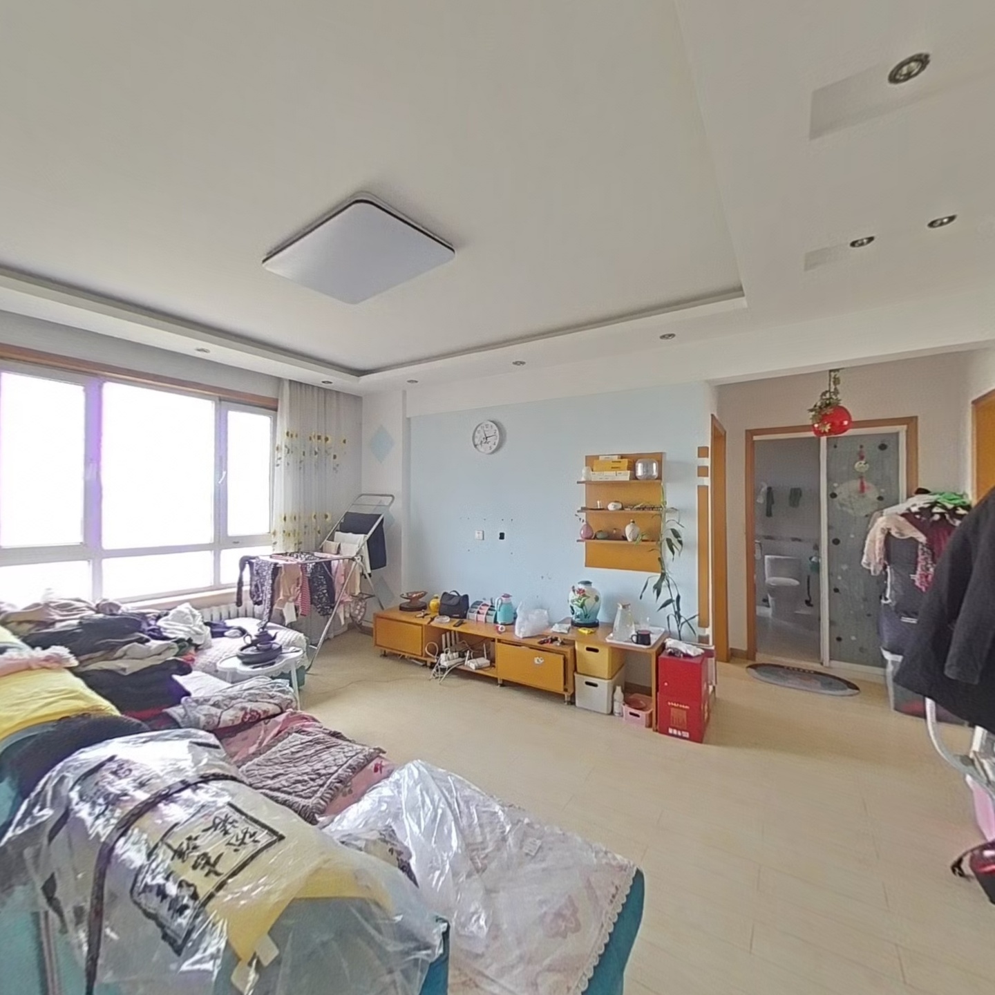 整租·美域盛景 2室2厅 南/北