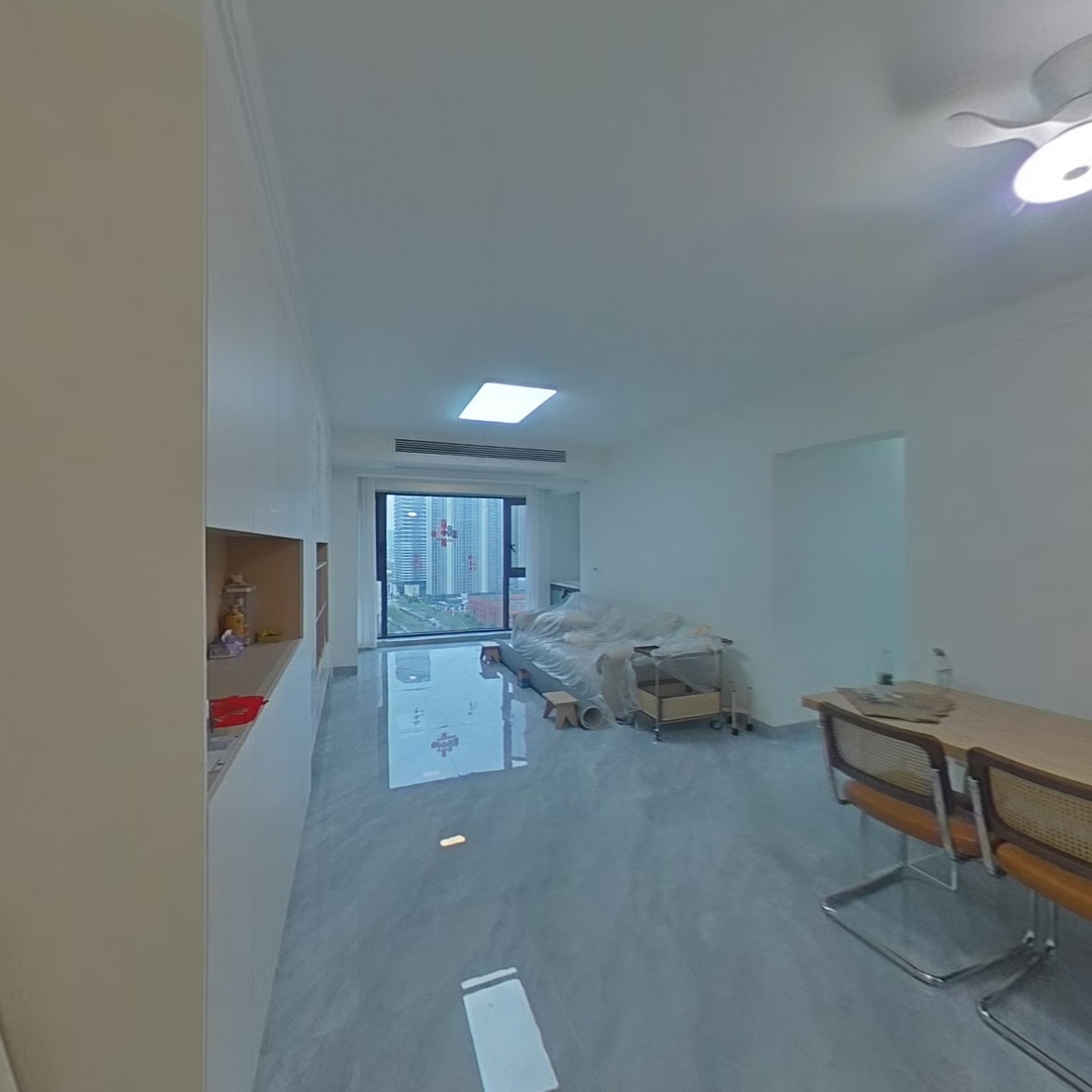 整租·中国铁建梅溪青秀三期 3室2厅 南