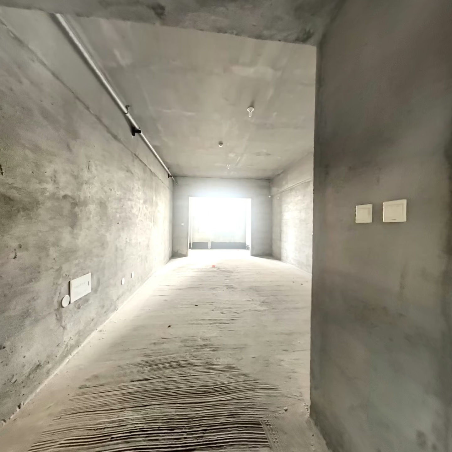昊澜·迎宾小公馆 1室1厅 南