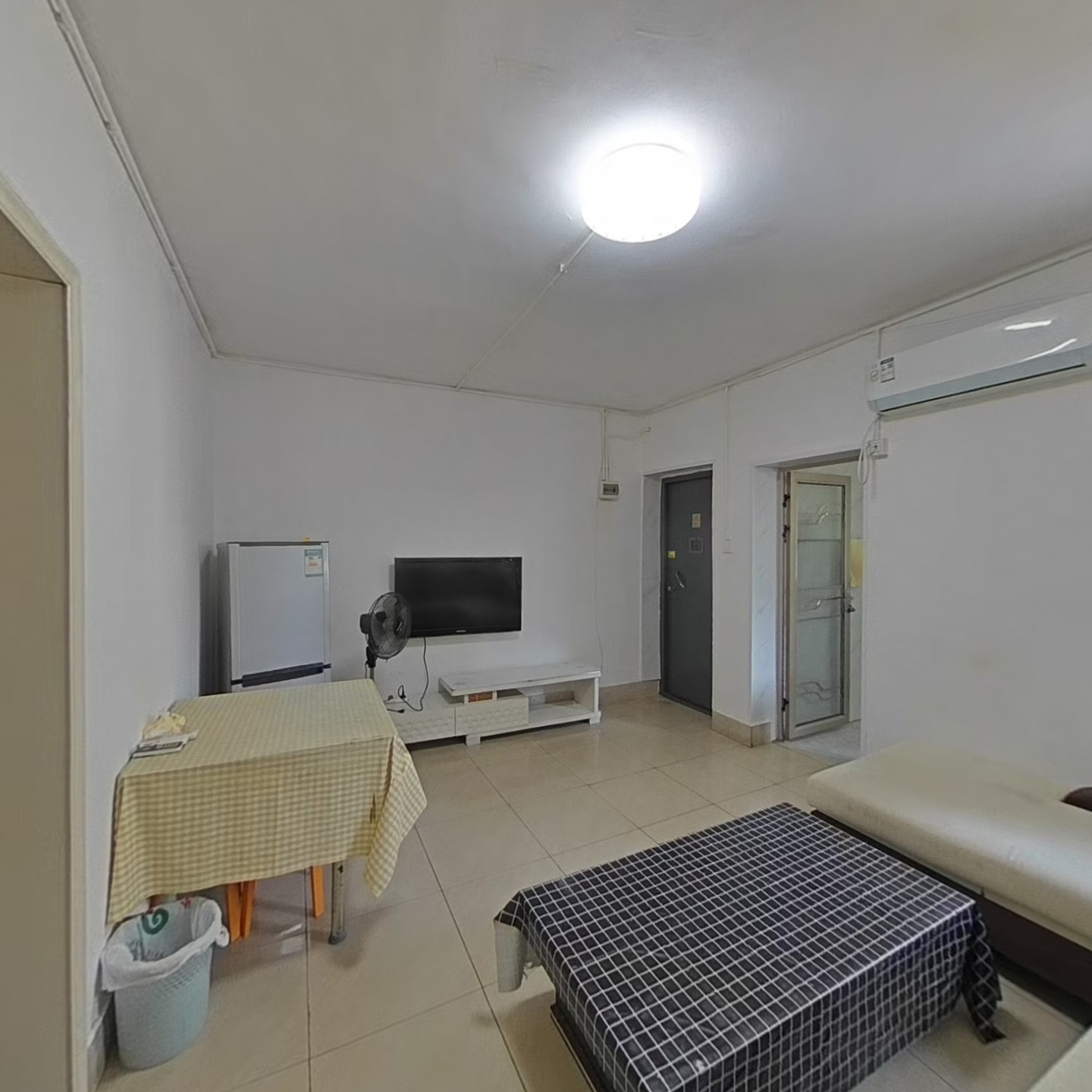 整租·涂新小区 2室1厅 南/北