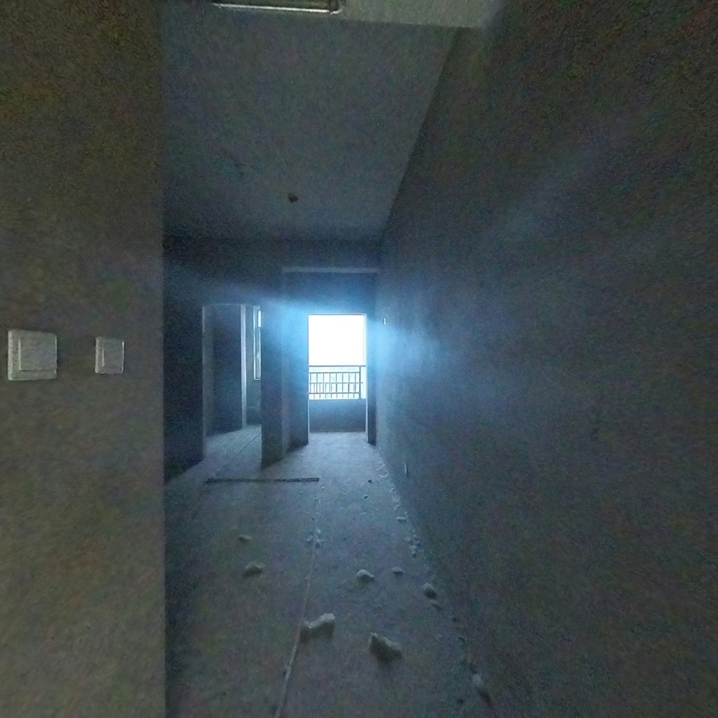 龙达新天地(四区) 1室1厅 东