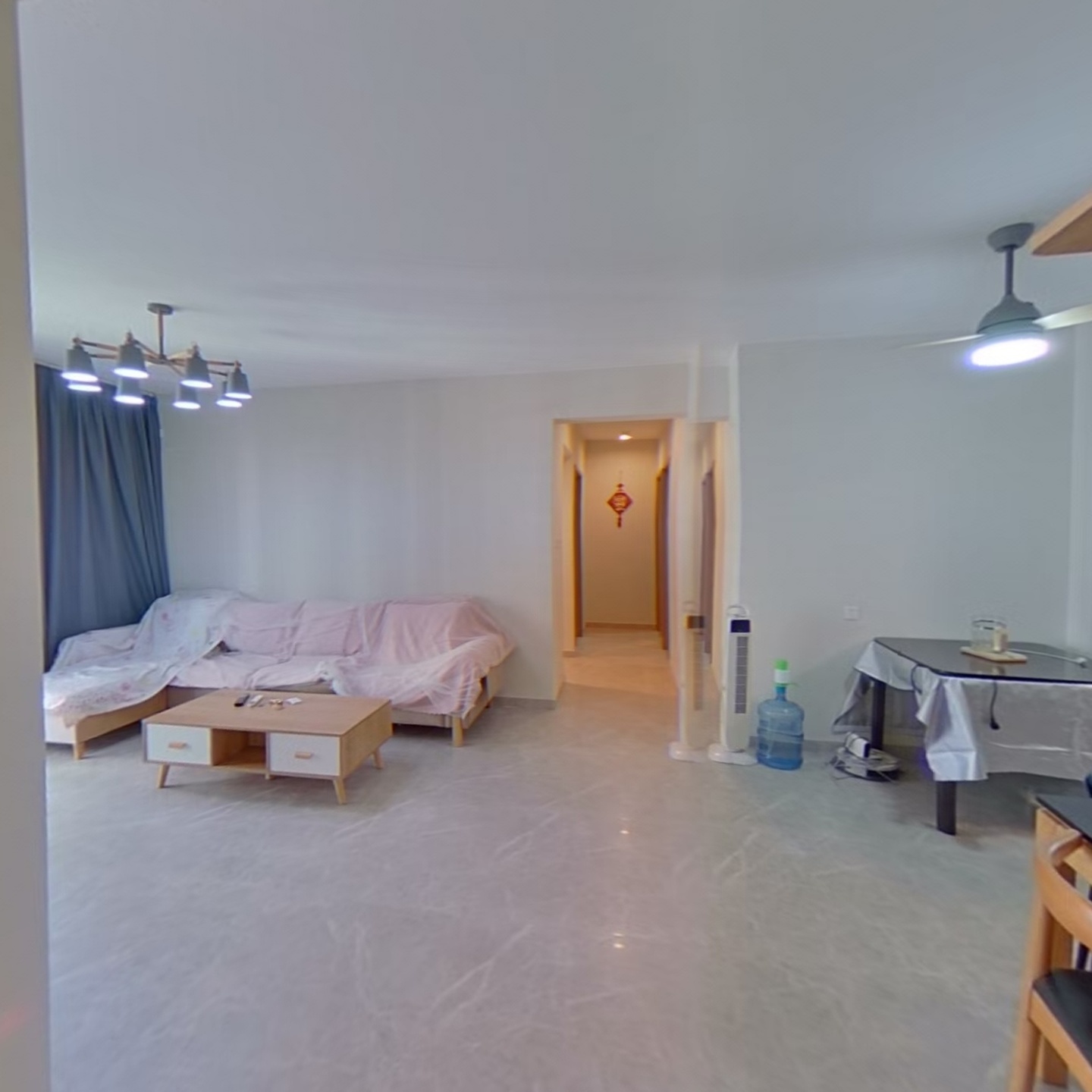 保利爱乐小镇 4室2厅 南