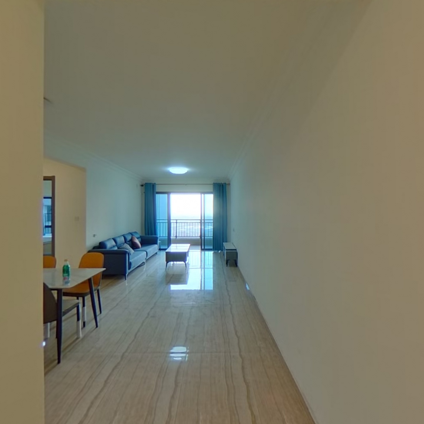 碧桂园翡翠郡 3室2厅 南