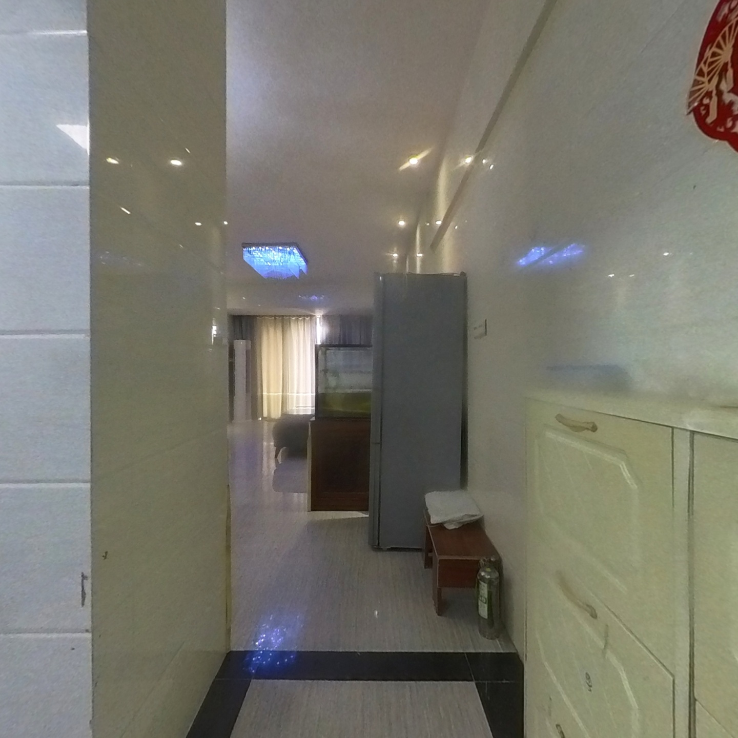 今日实地带看本套房源，整体居住体验不错