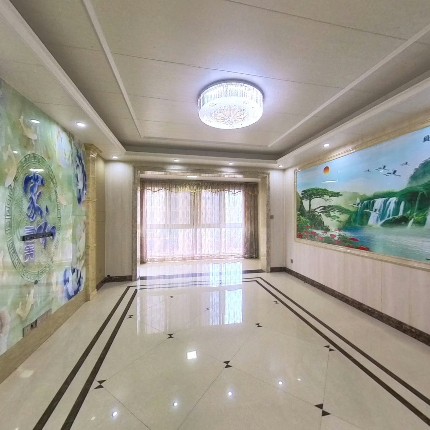 玫瑰园 3室2厅 南 北