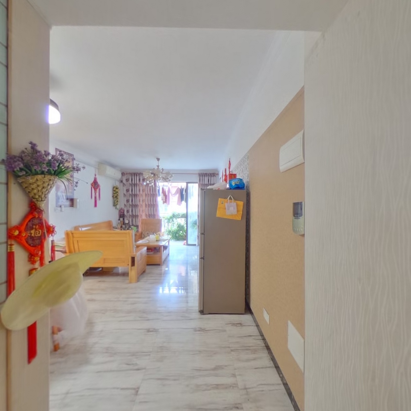 锦绣名庭 3室2厅 南