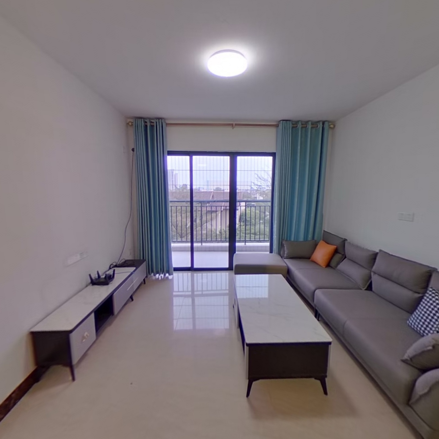 四季金谷 3室2厅 南