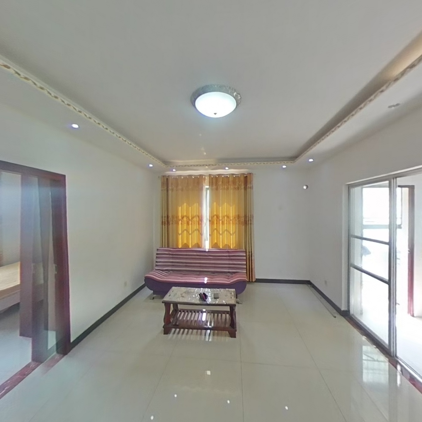 整租·红建滨水铭城 1室1厅 南