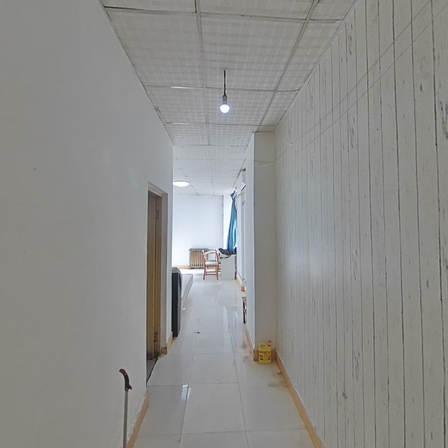 整租·天坛西路杏园小区 1室1厅 西南