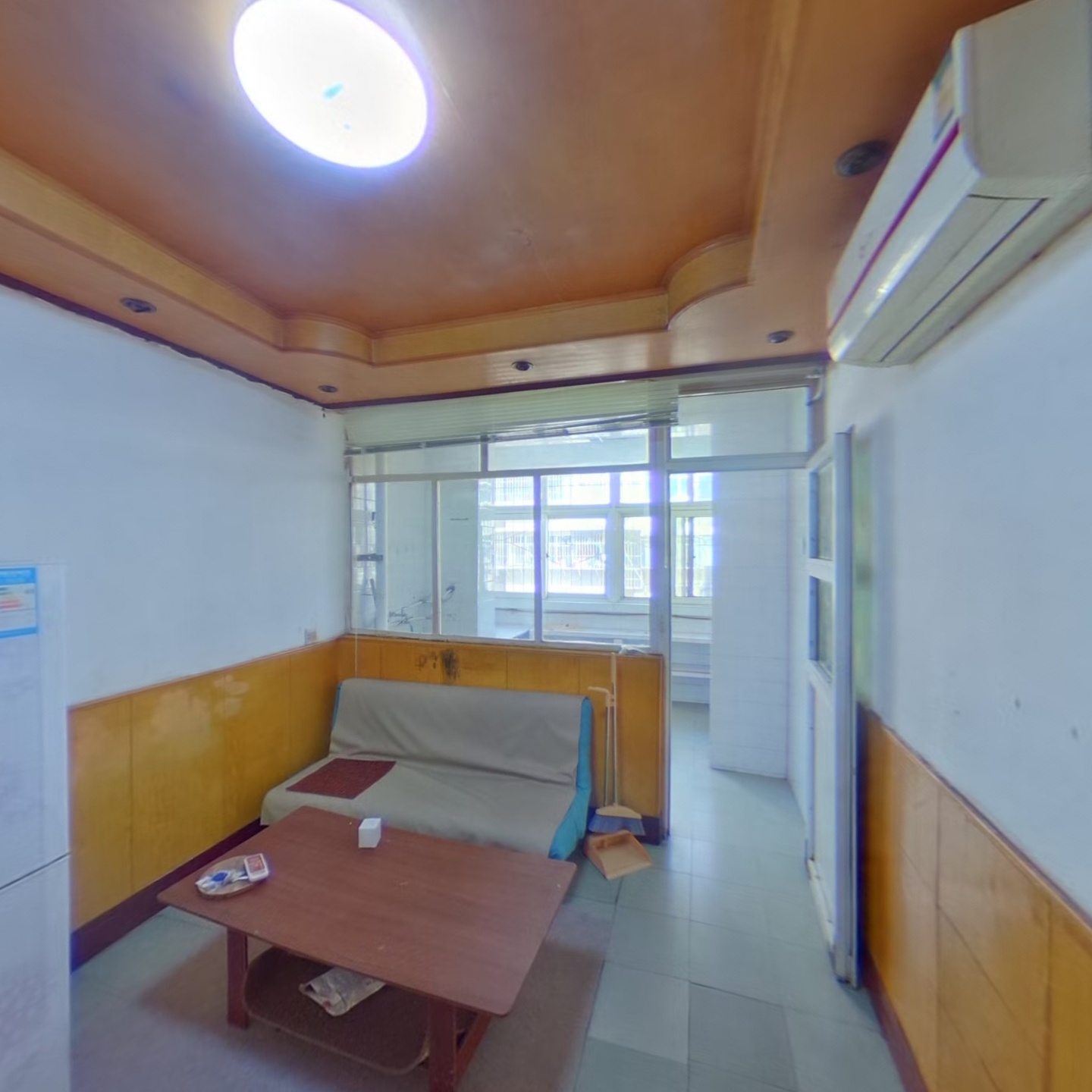 整租·安东街社区陕三建小区 2室1厅 南/北