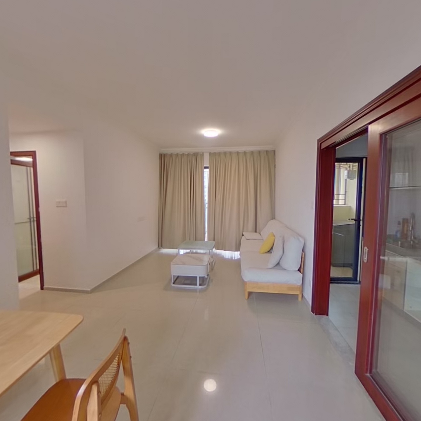 四季春城 3室2厅 南 北