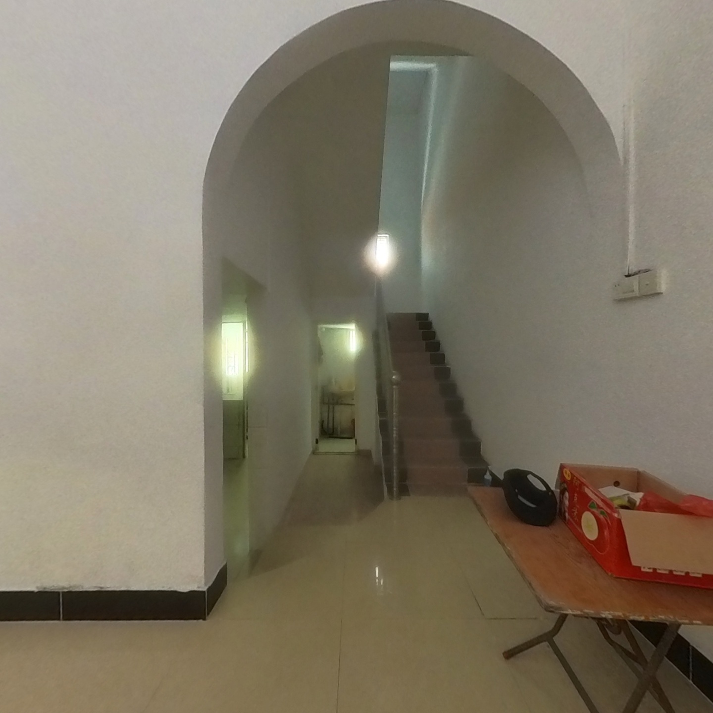 苏石坑 4室2厅 南