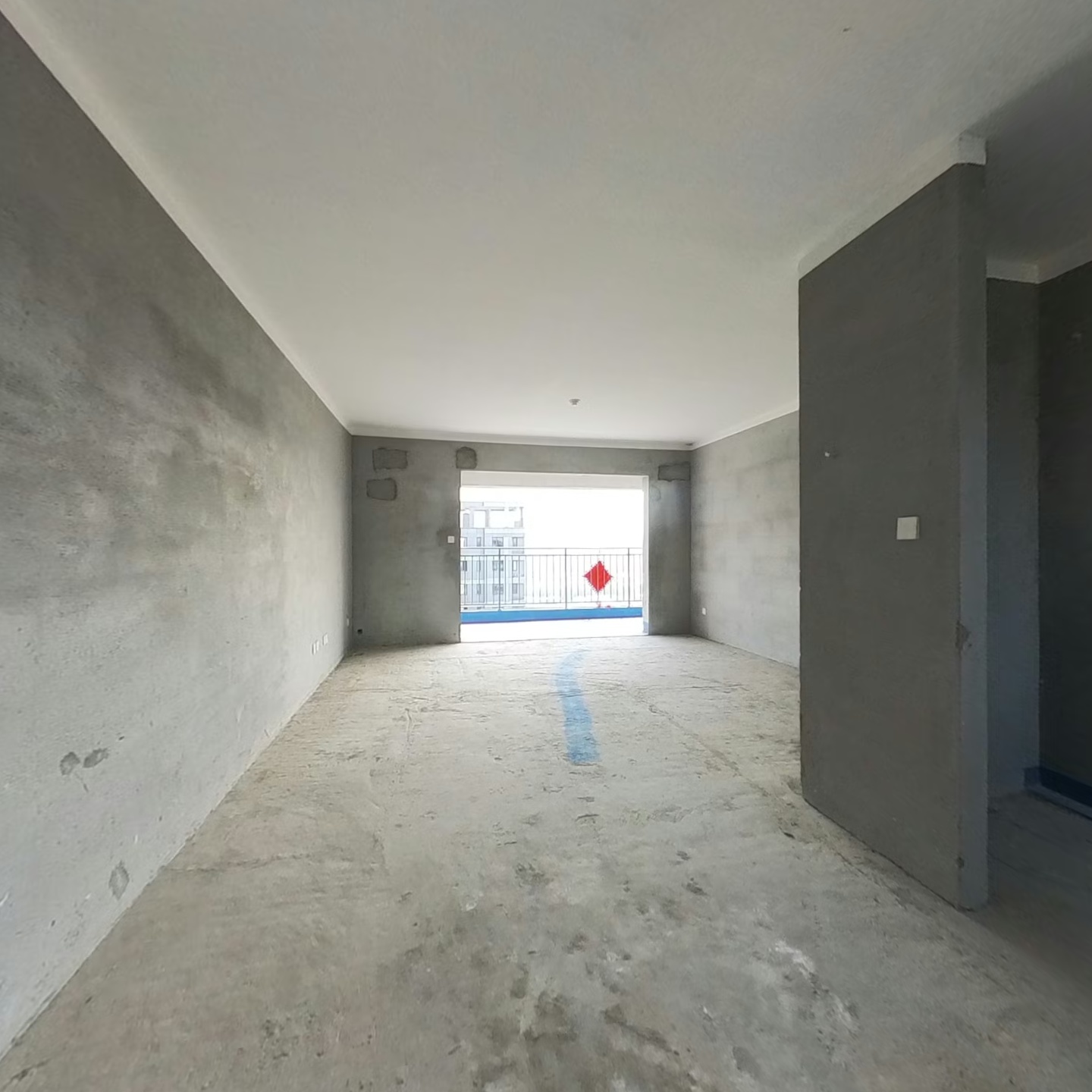 建控江山赋 3室2厅 南