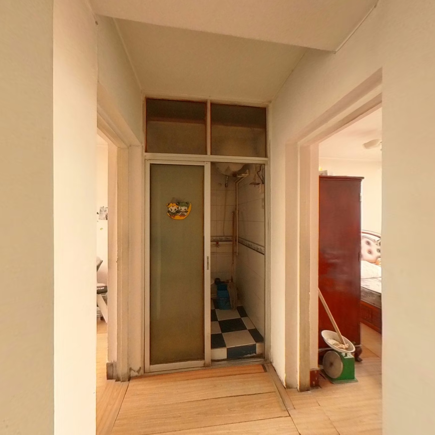 建设巷37-1号 2室1厅 南