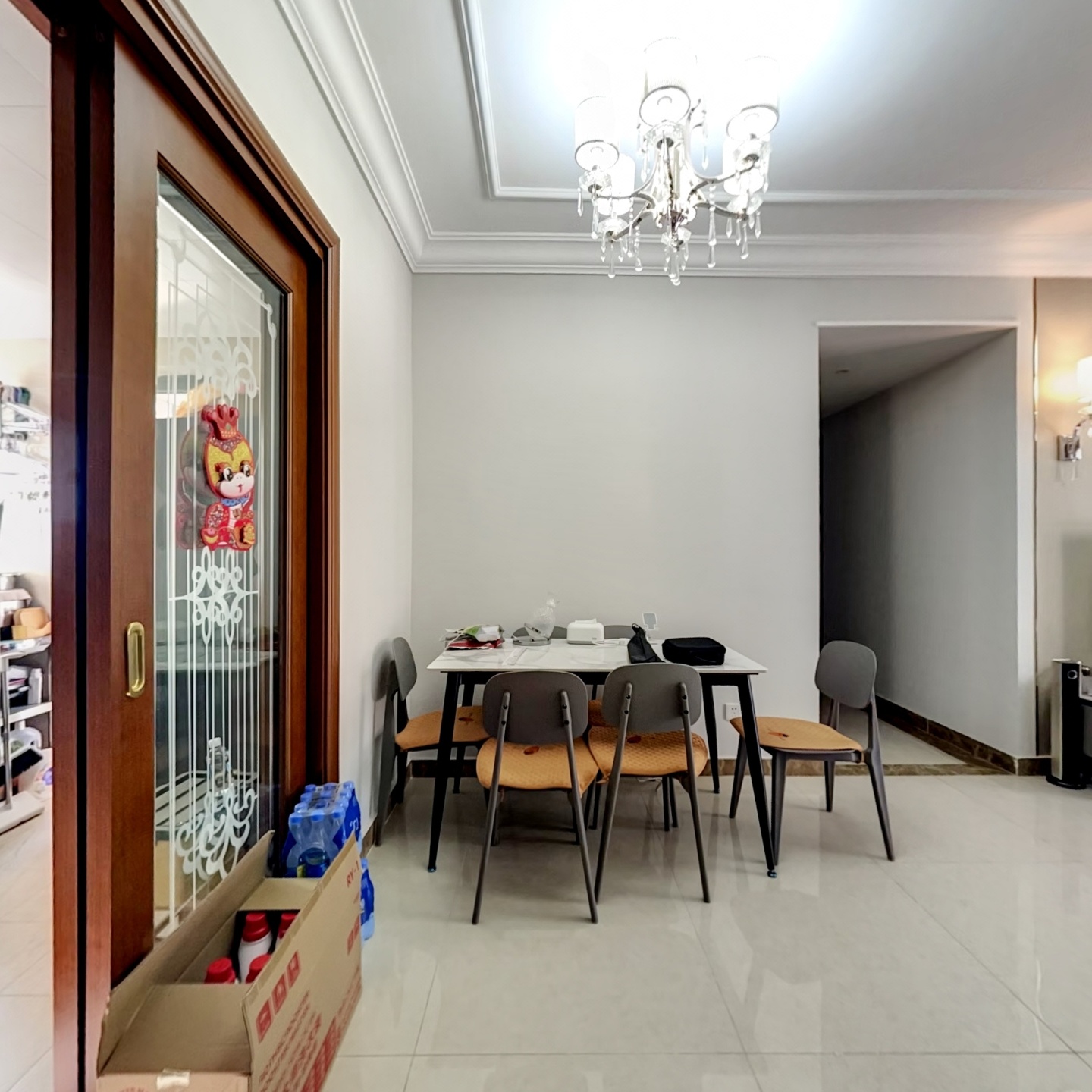 恒大绿洲 4室2厅 南 北