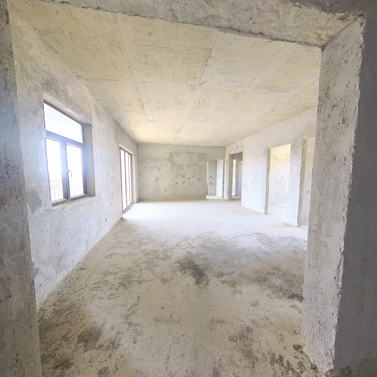 中浠富地泷湾 4室2厅 南
