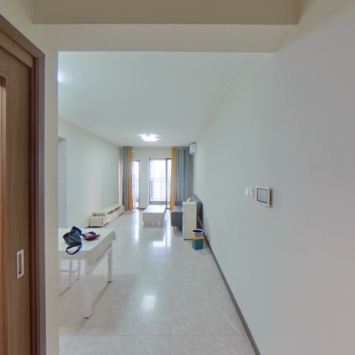 保利爱乐小镇 2室2厅 南