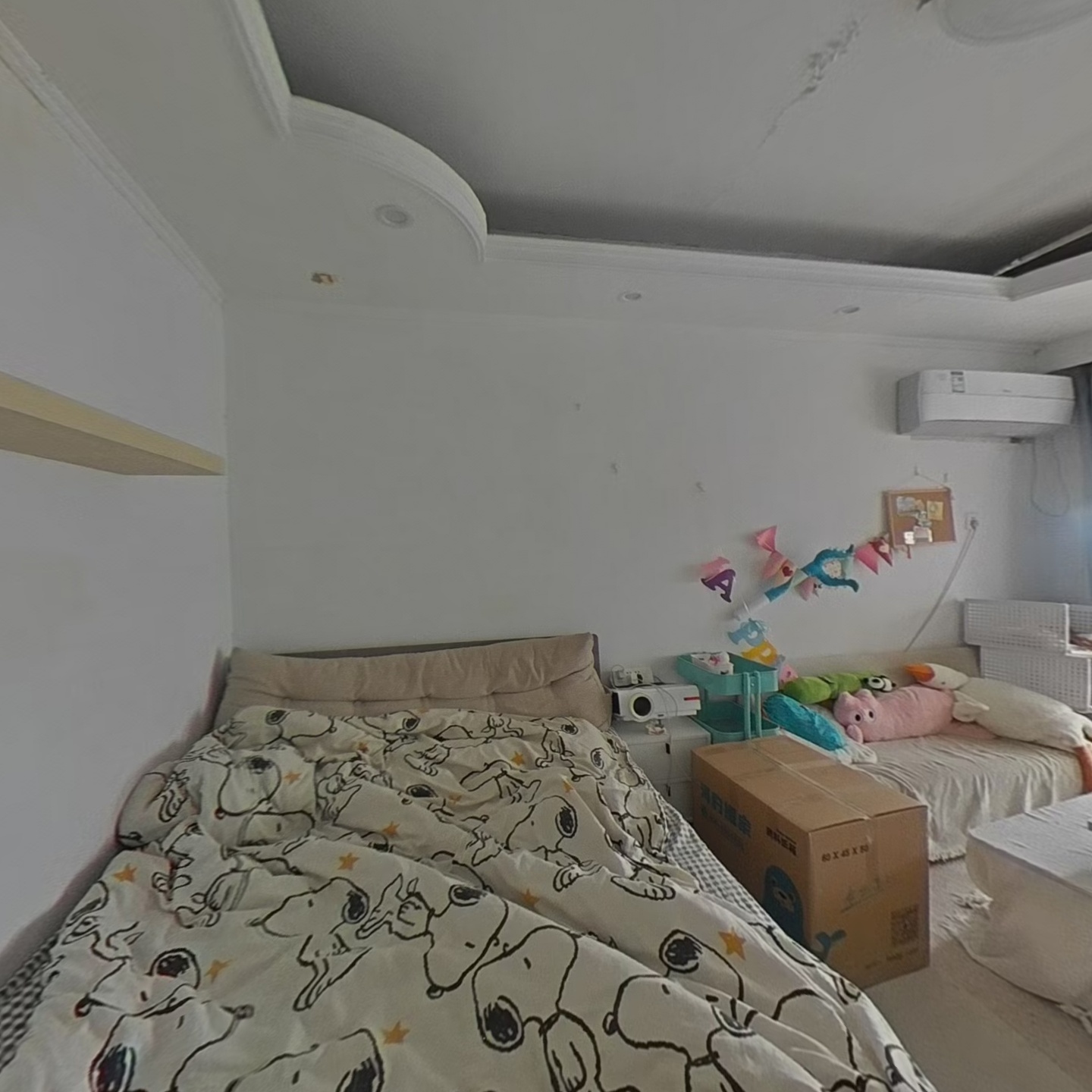 整租·刘公巷小区 2室1厅 南