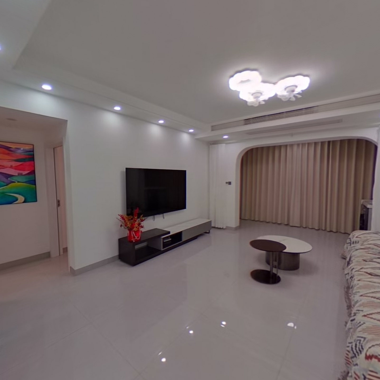 御东方 3室2厅 南