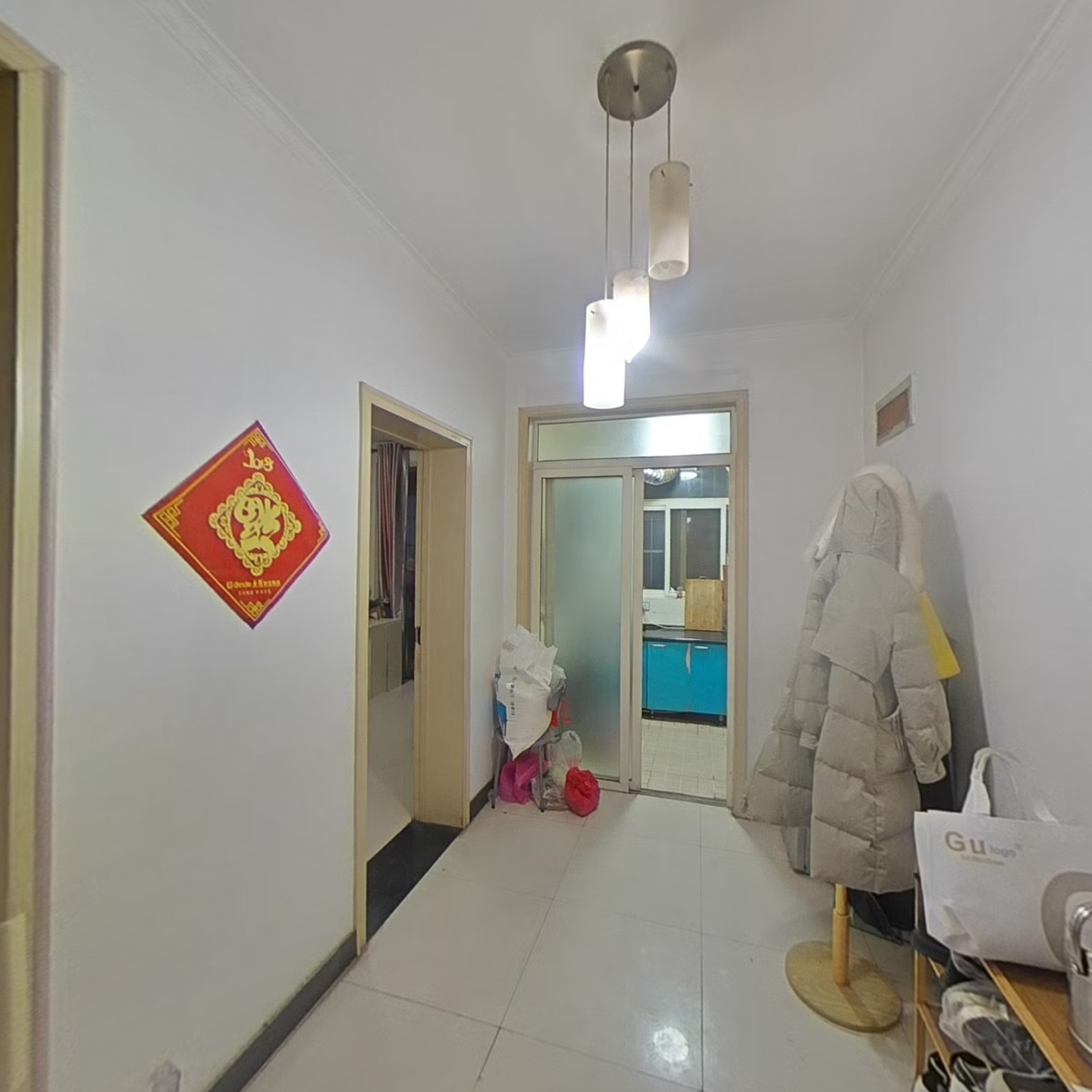 整租·燃料小区 2室2厅 南/北