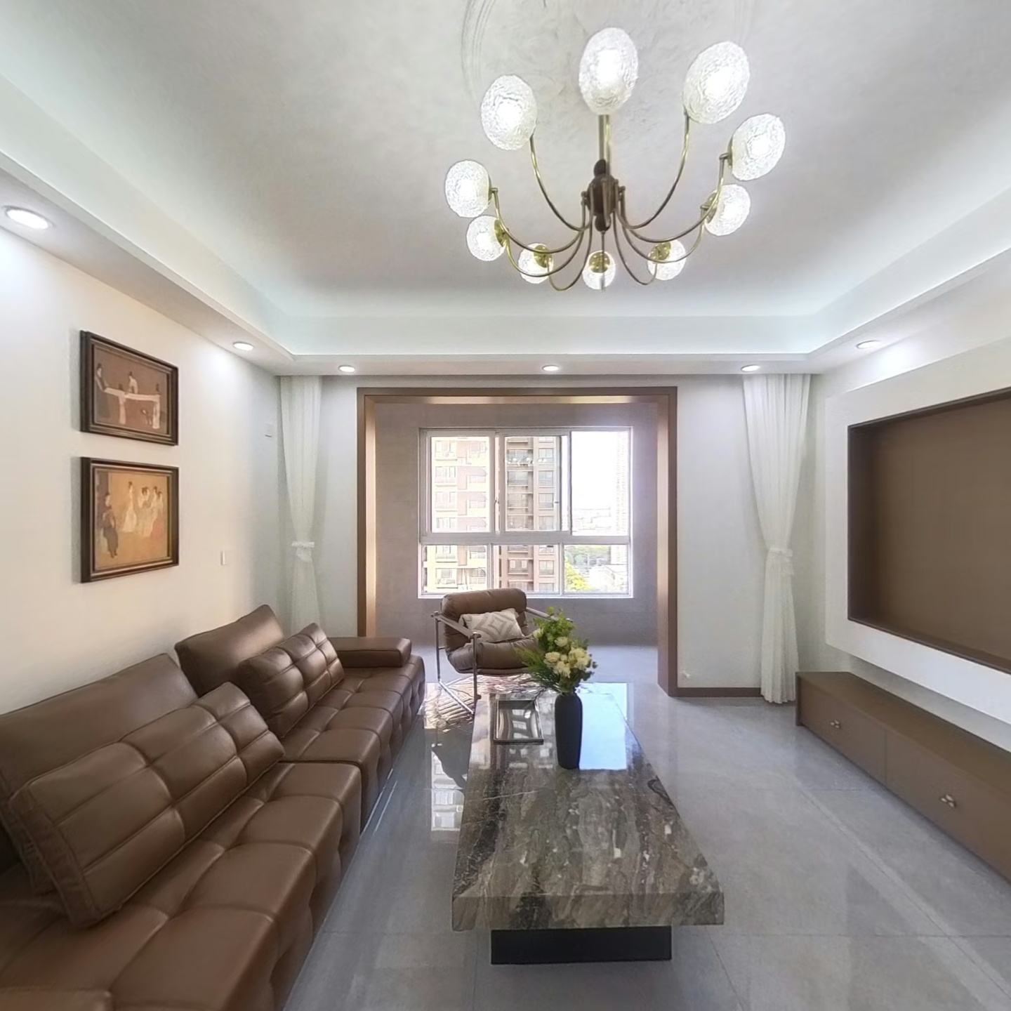 南阳藏珑 3室2厅 南