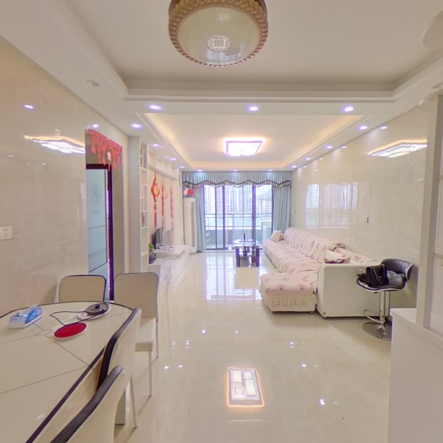 御东方 3室2厅 南