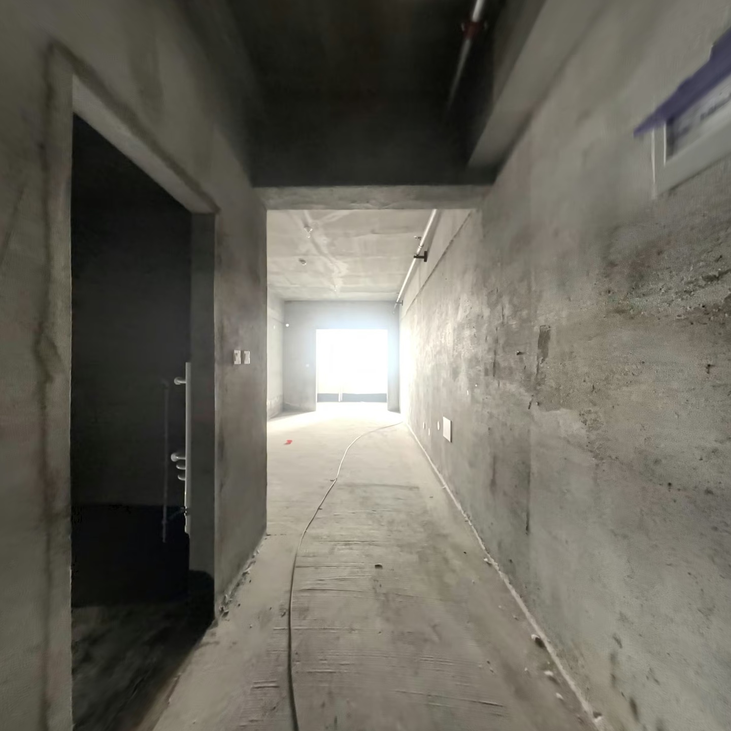 昊澜·迎宾小公馆 1室1厅 南