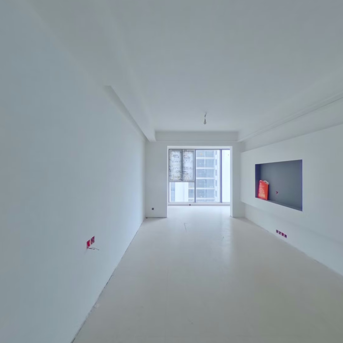 建业云境 3室2厅 南 北