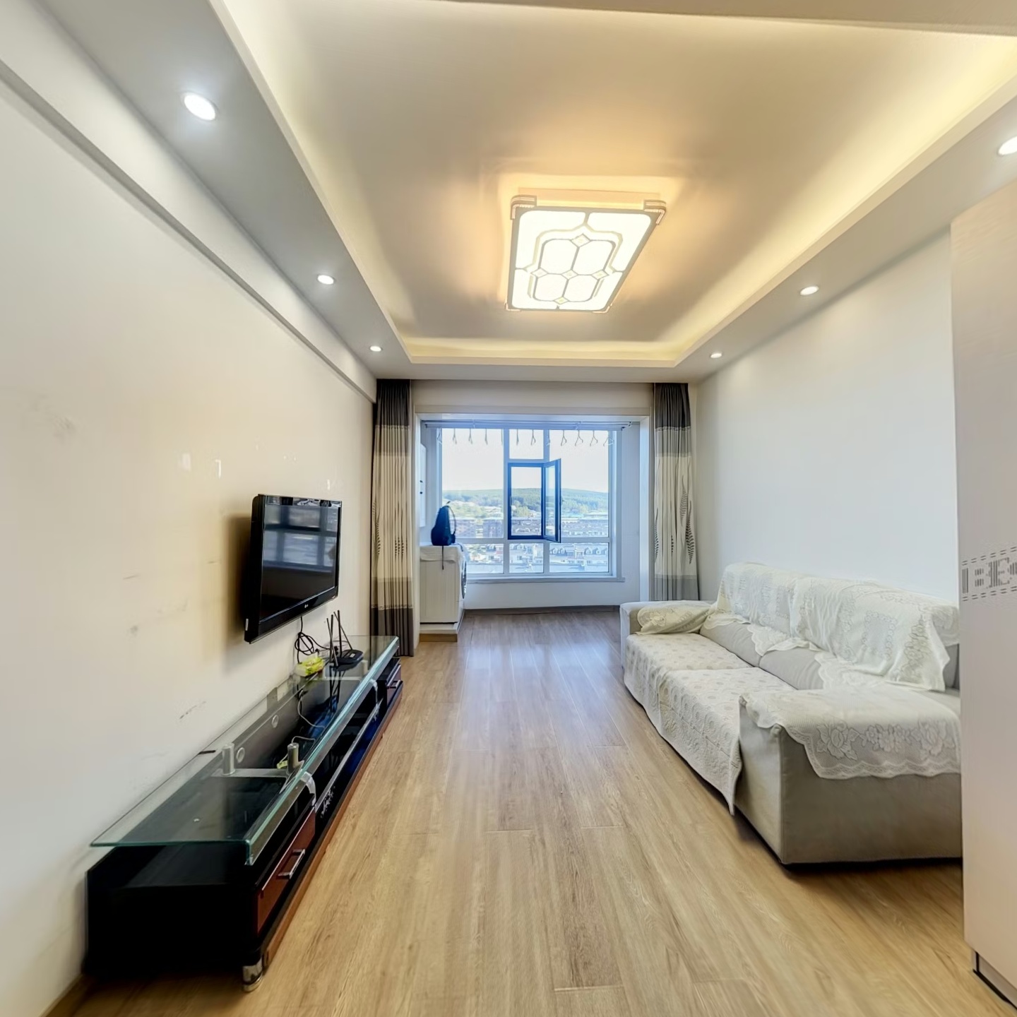 香山花苑 1室1厅 南