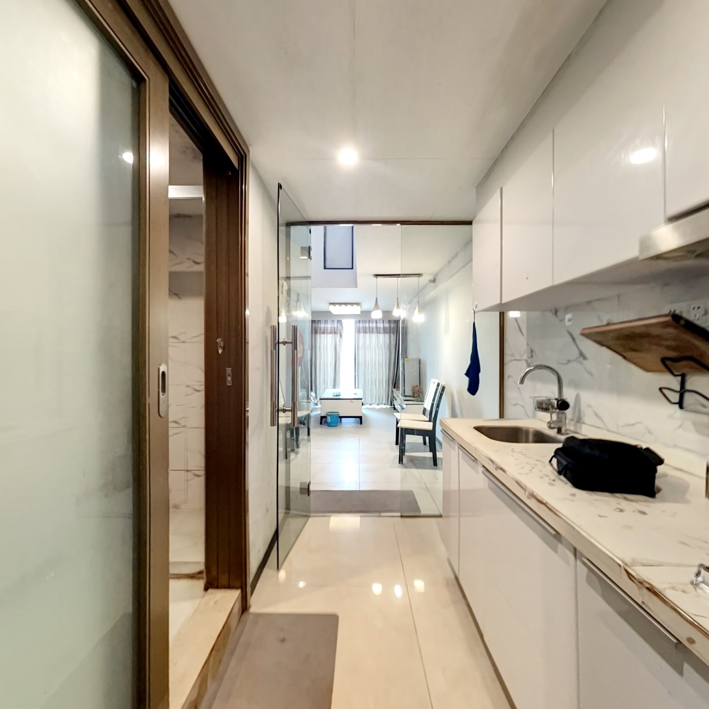 龙光·玖龙湖 2室2厅 北