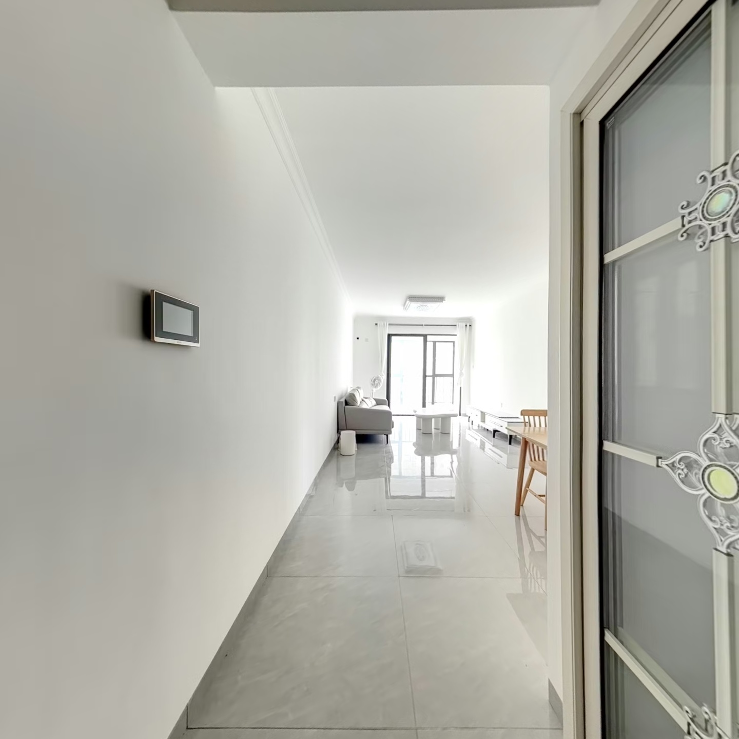 保利和悦花园92方业主自装温馨3房