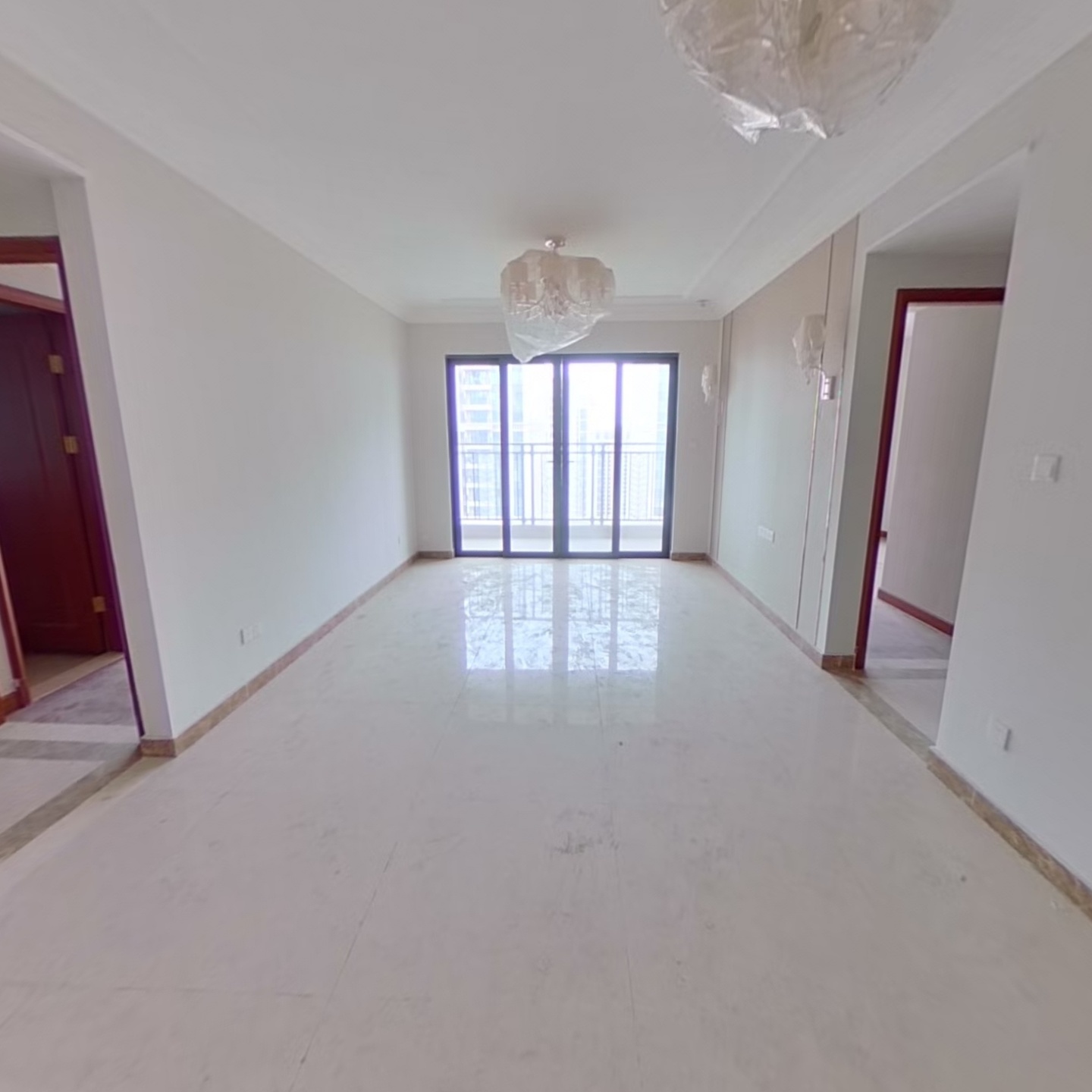 恒大绿洲 3室2厅 南