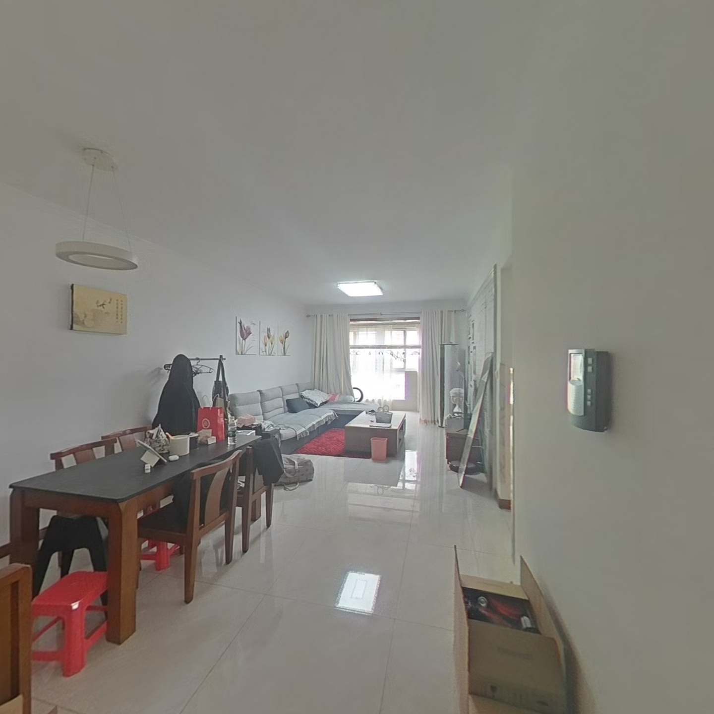 整租·大秦郡 2室2厅 南/西南