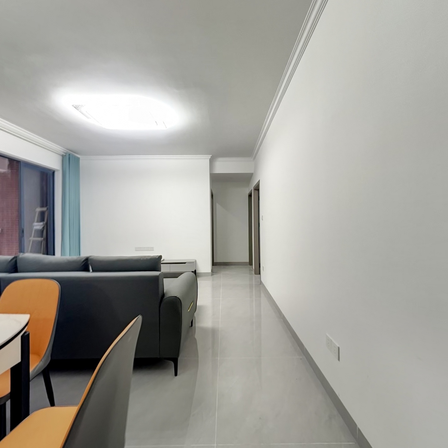 君山新城 3室2厅 南