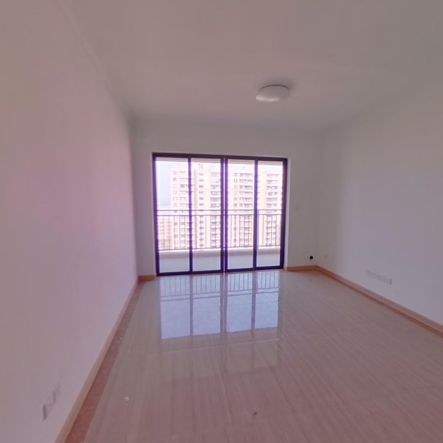 正黄金色悦府 3室2厅 南