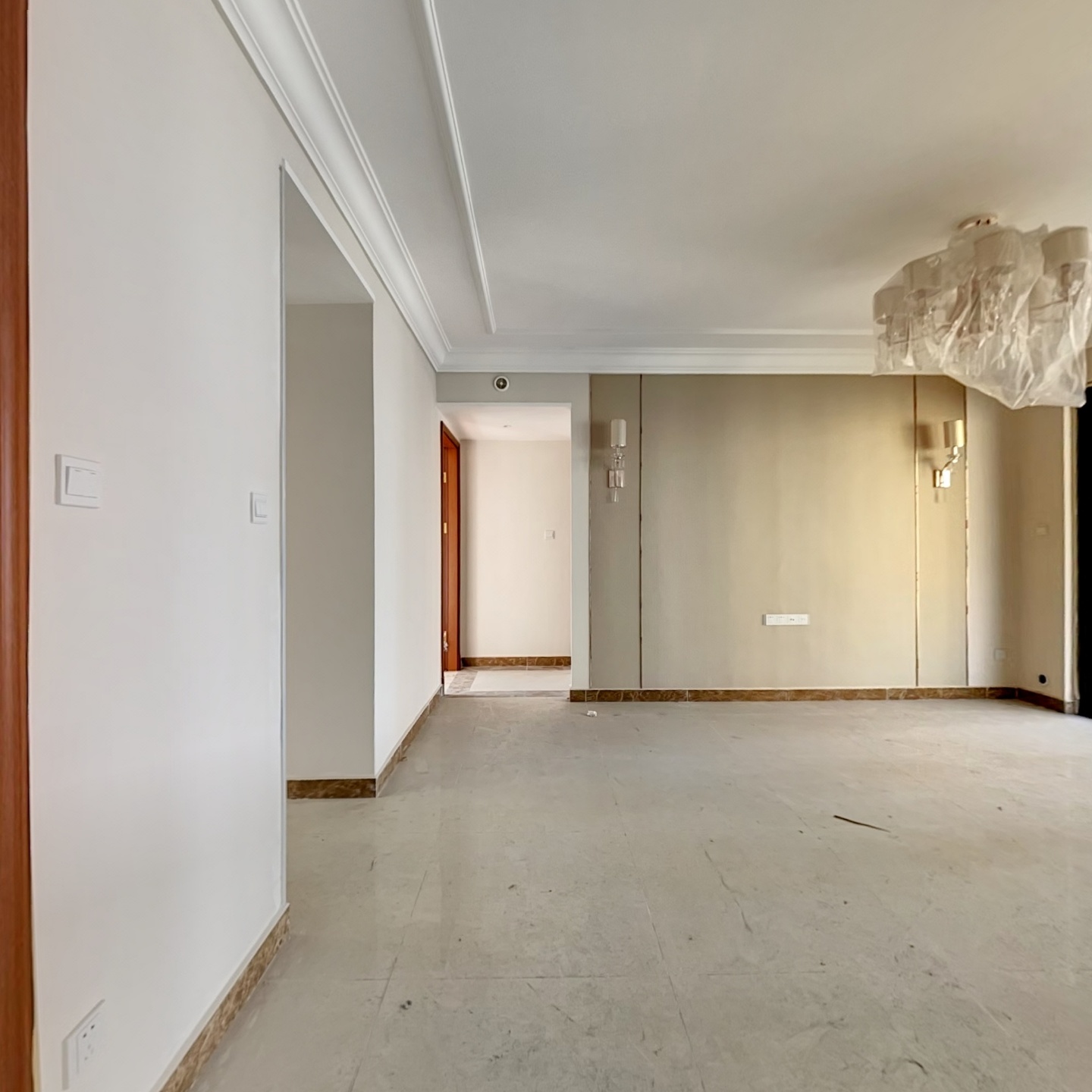 恒大名都 3室2厅 南