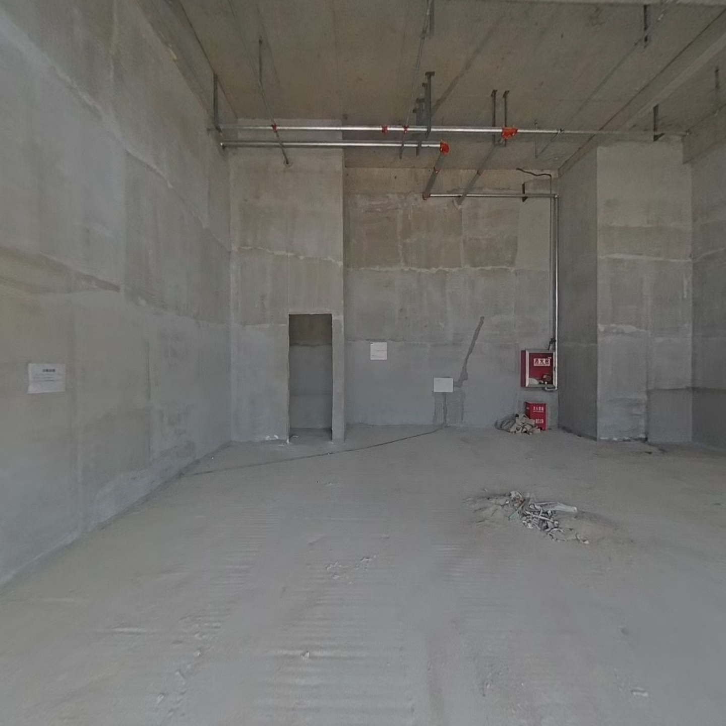 整租·华润置地未来城市DK9 1室0厅 西