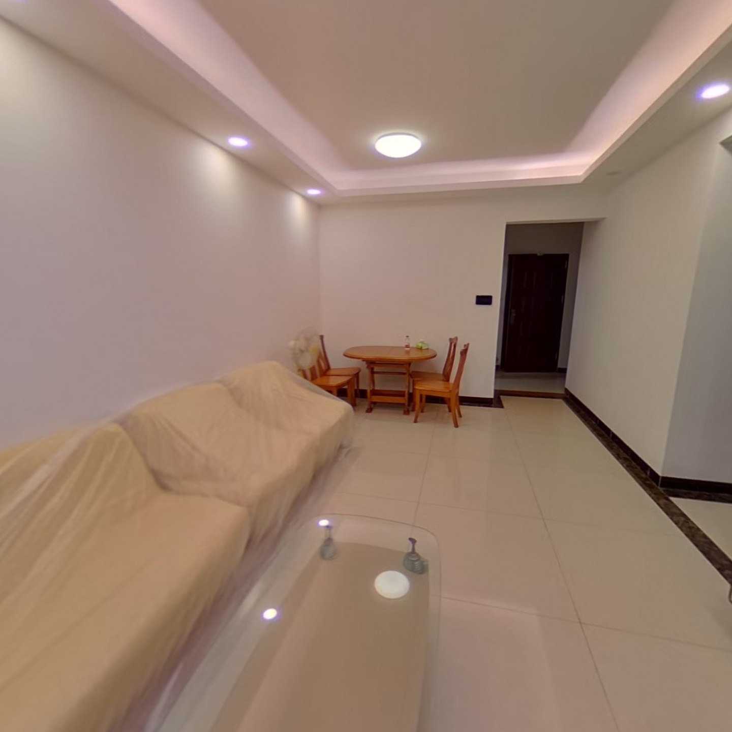 发现美院北区 3室2厅 南