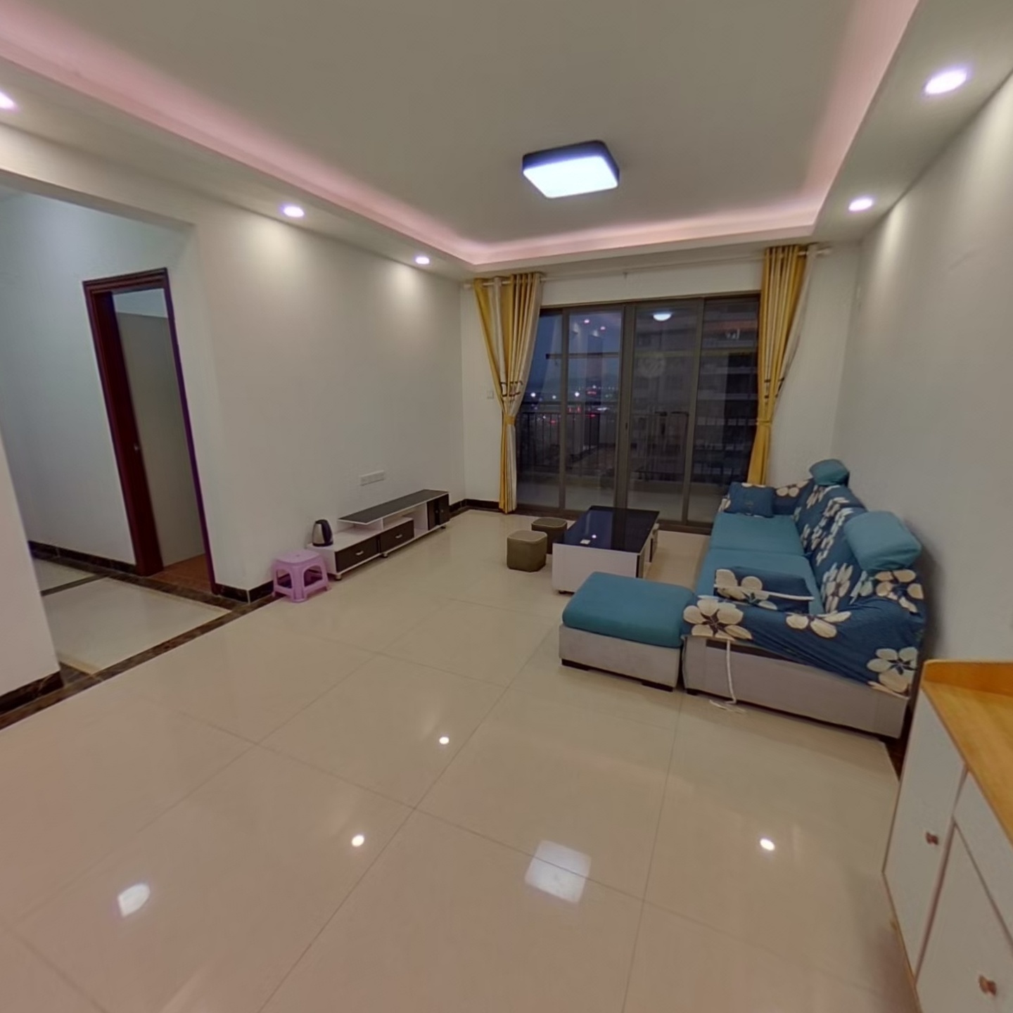 发现美院北区 4室2厅 南 北