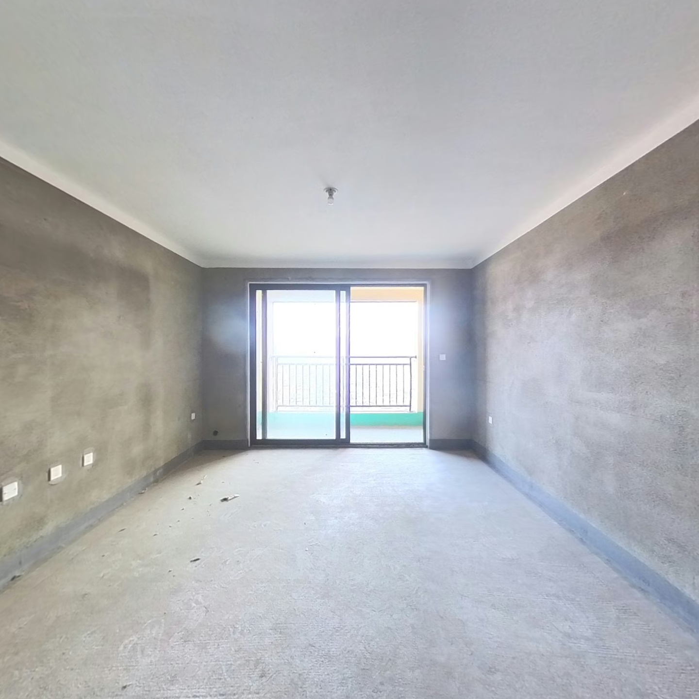 建业贰号城邦 3室2厅 南