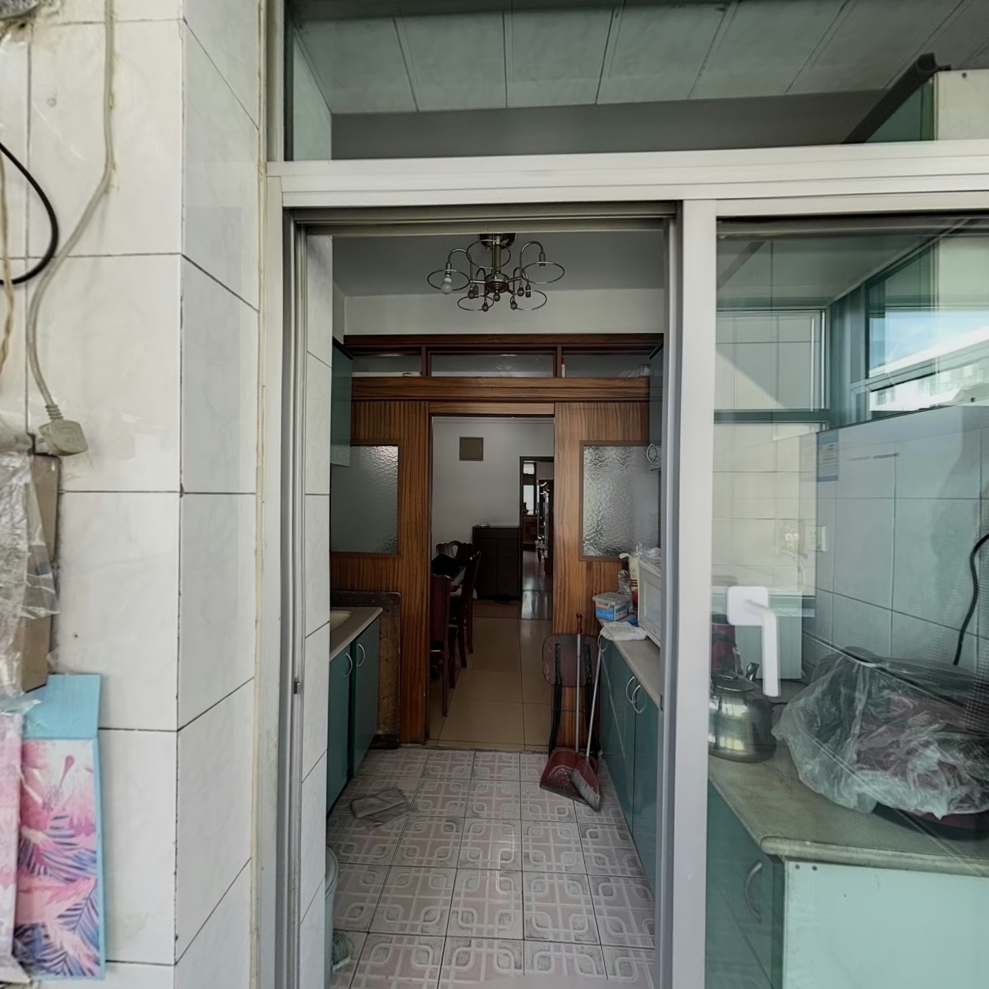 农行家属院 0室2厅 南 北