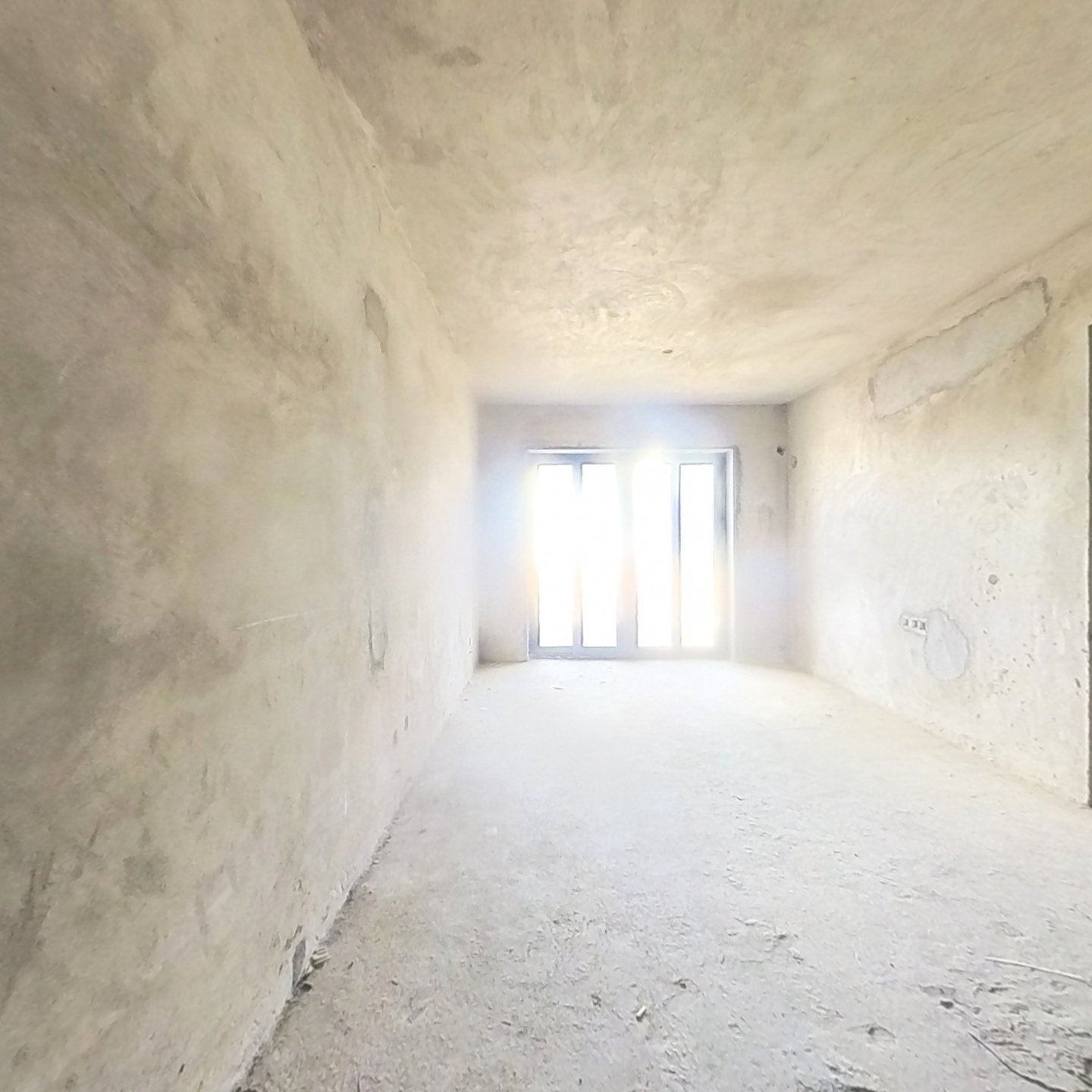 中鼎国际花园 2室2厅 南